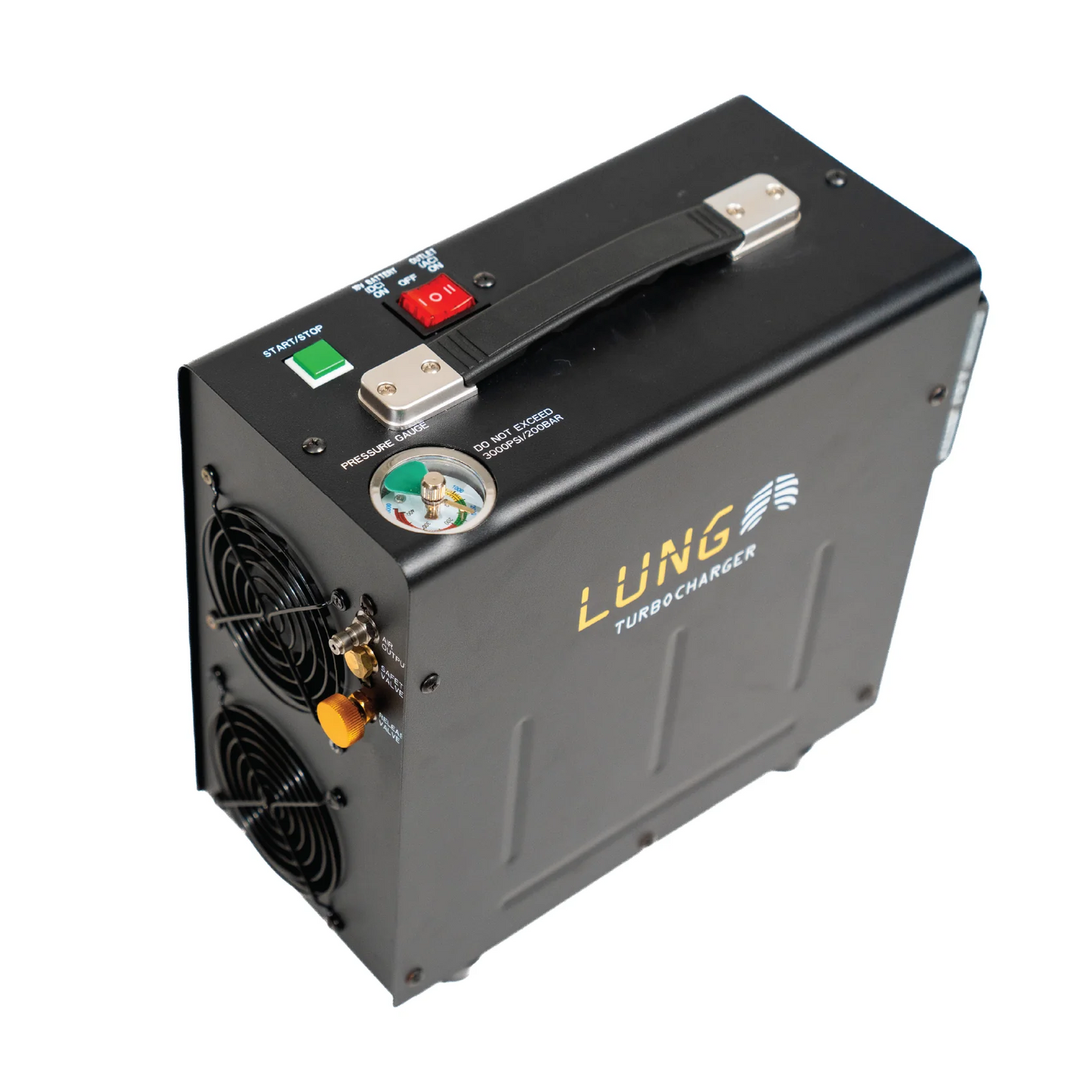 T500 Breathing Kit