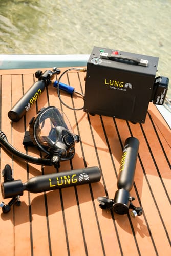 T500 Breathing Kit