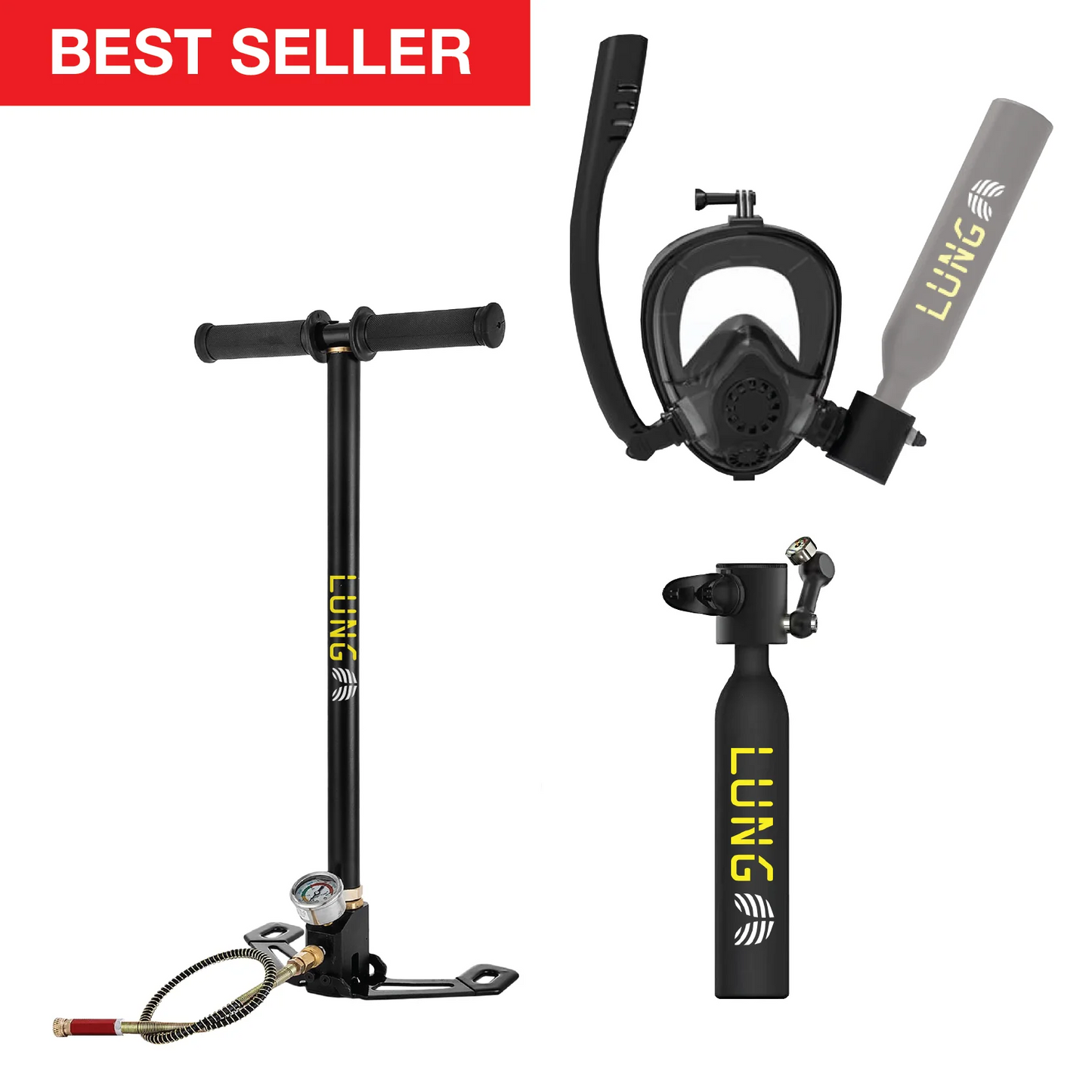 T500 Breathing Kit