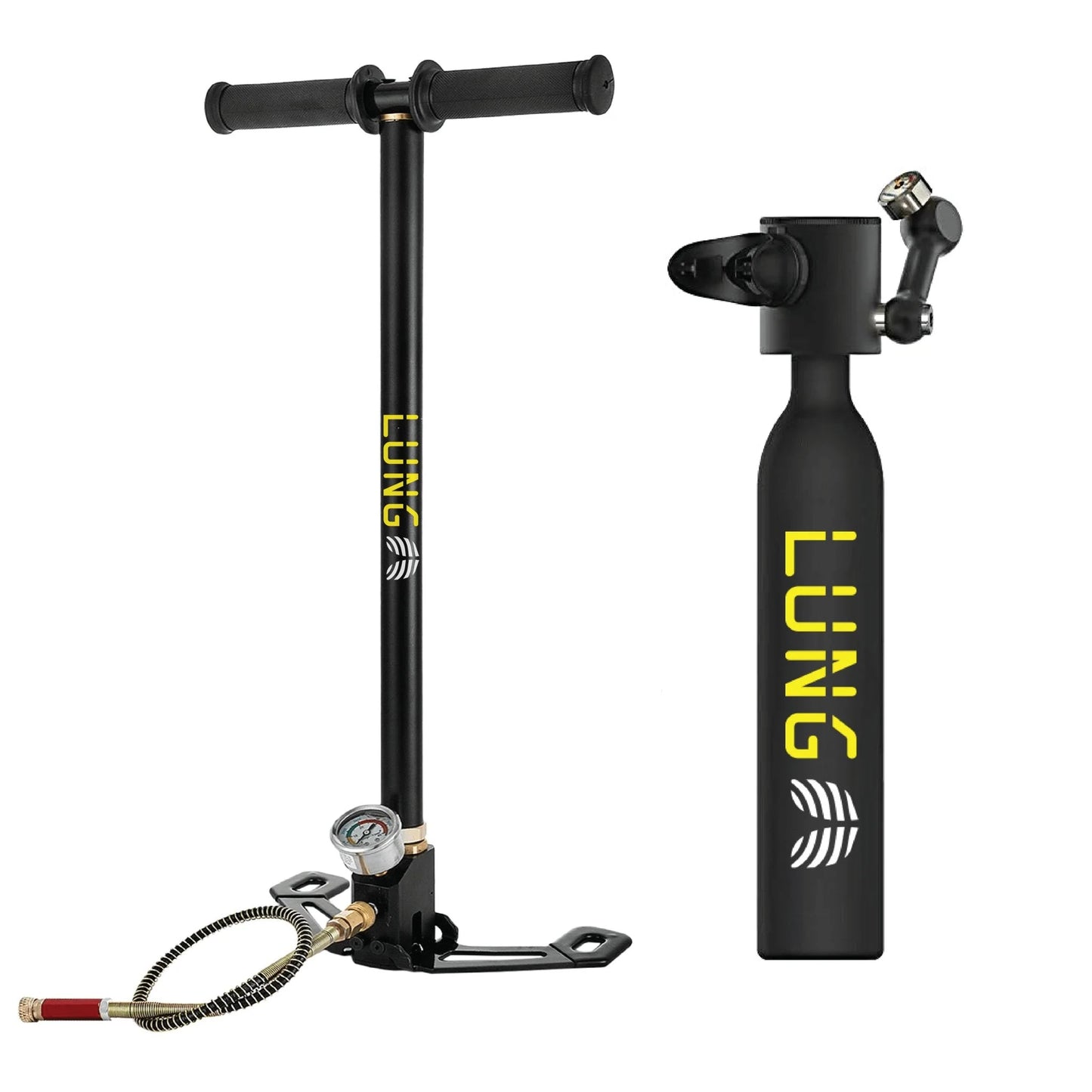 T500 Breathing Kit
