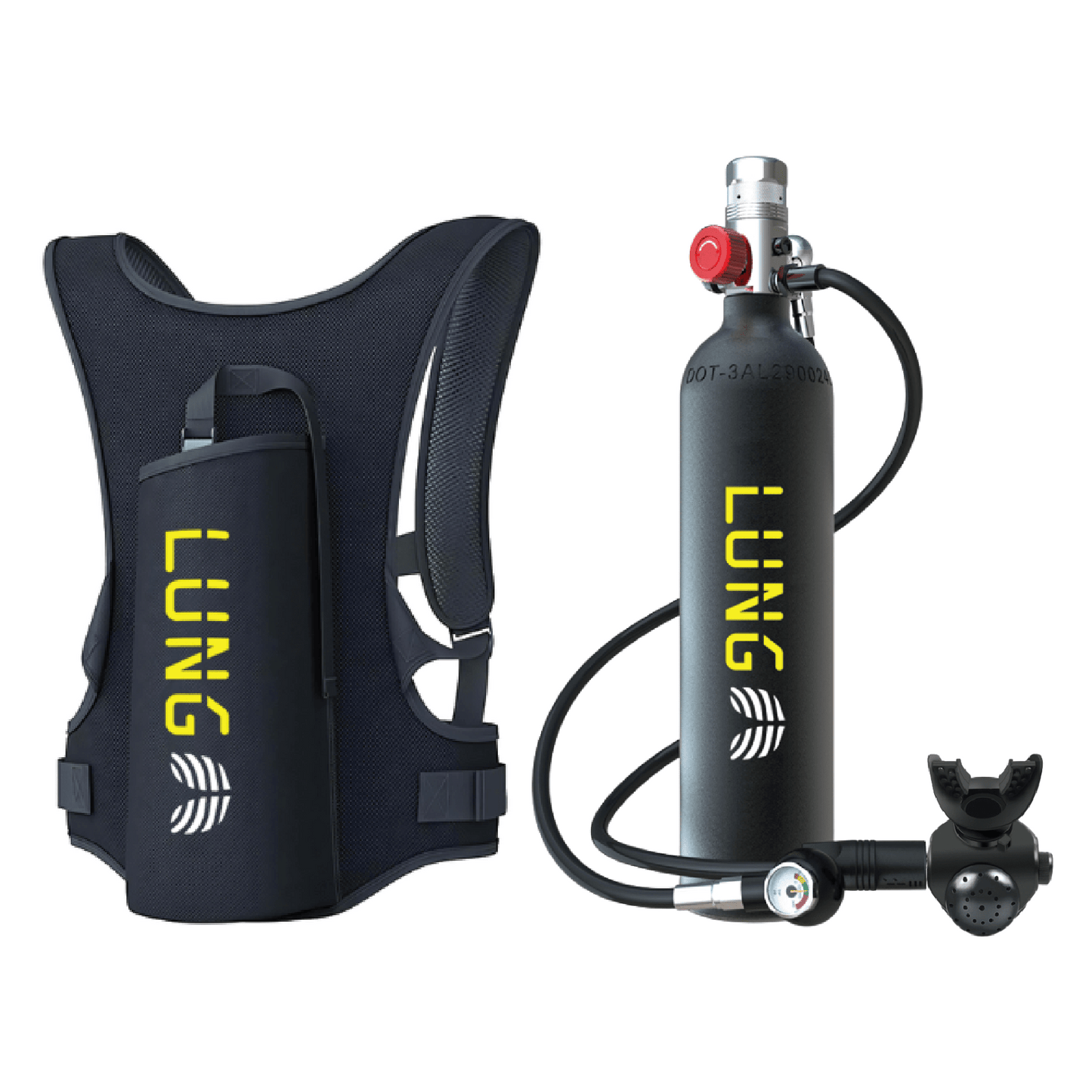 T1000 Breathing-Kit